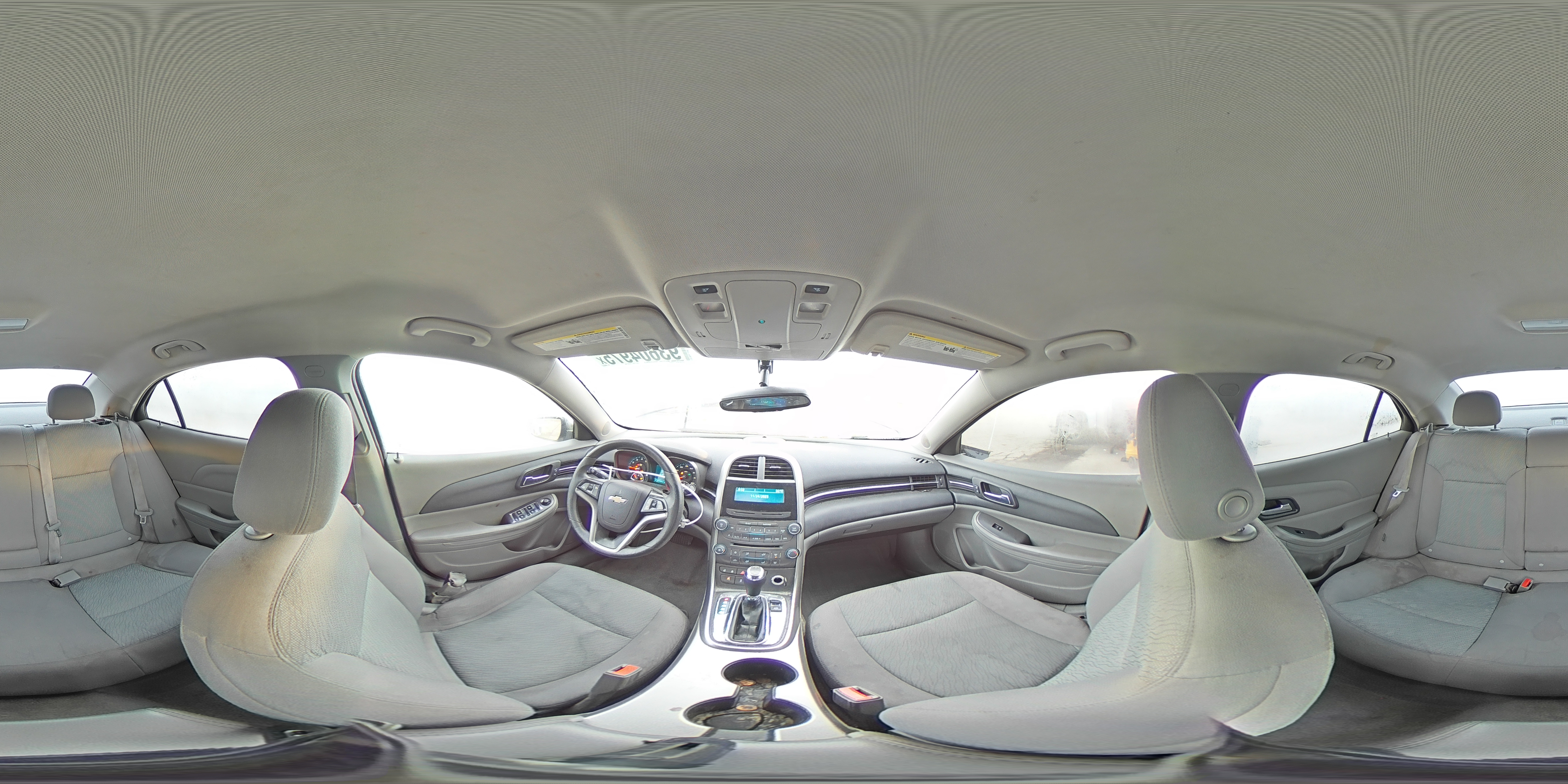 2013 Chevrolet Malibu Ls VIN: 1G11B5SA1DU151034 Lot: 93604975