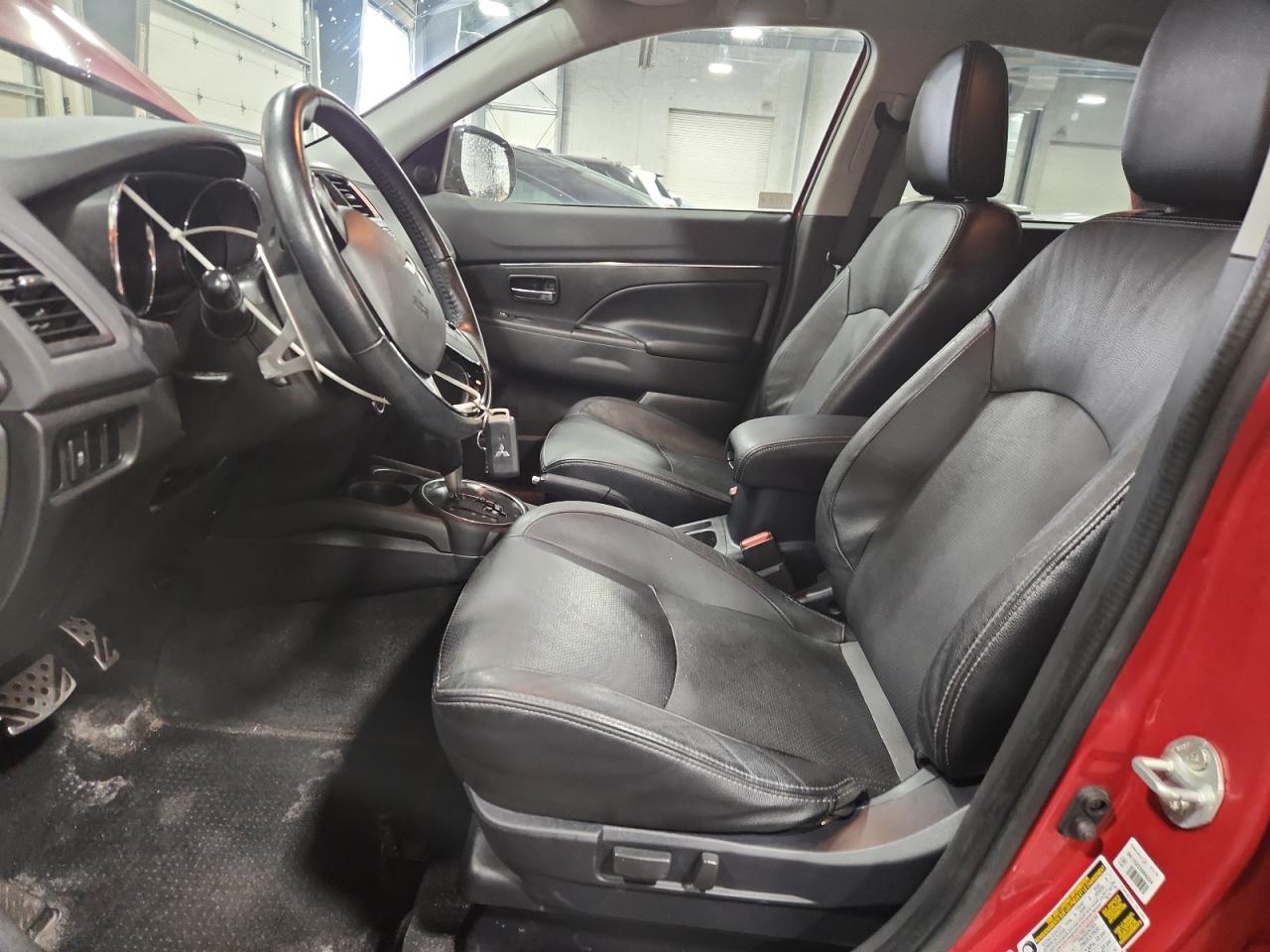 2017 Mitsubishi Outlander Sport Sel VIN: JA4AR4AW7HZ020090 Lot: 91841145