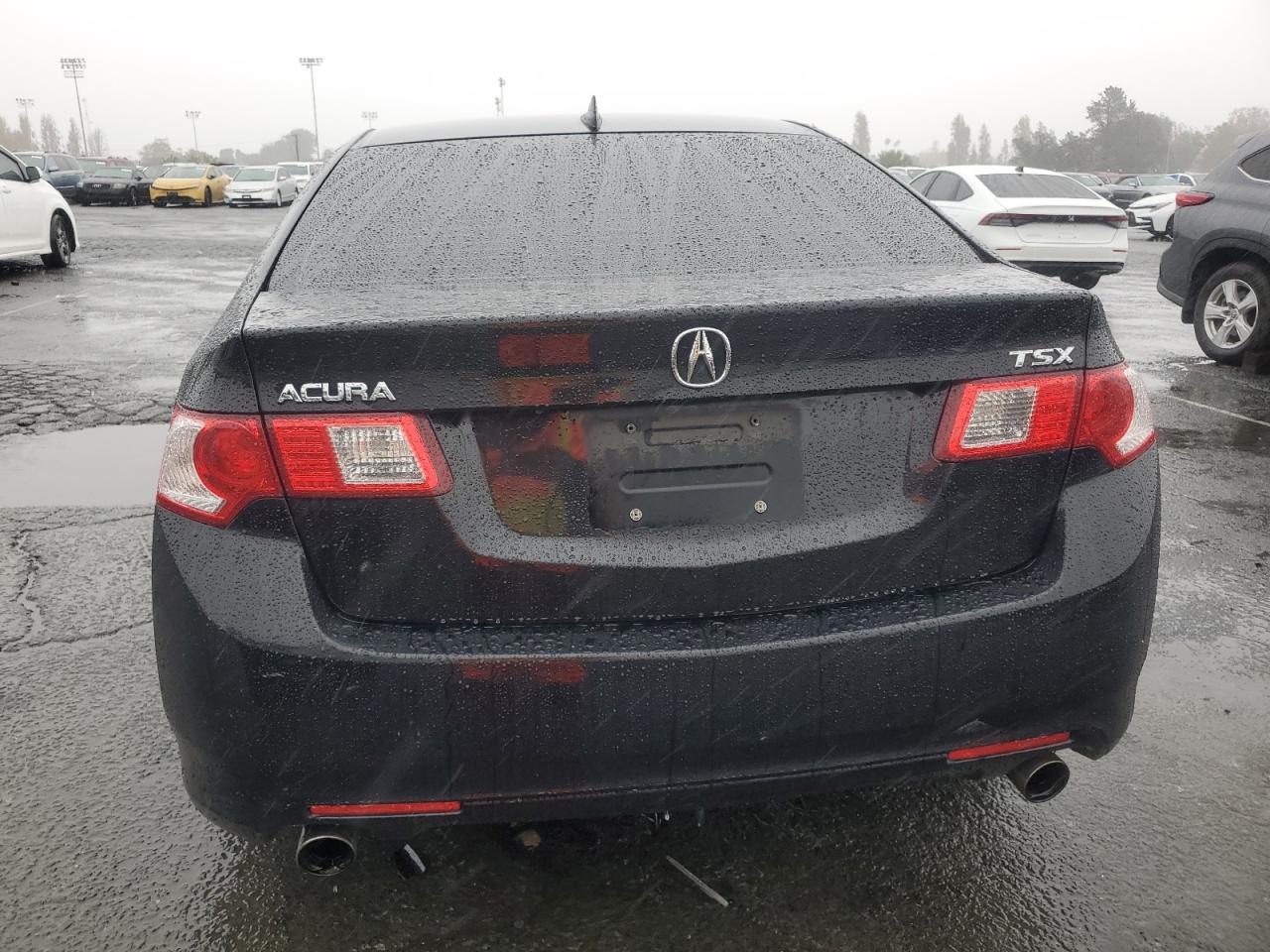 2010 Acura Tsx VIN: JH4CU2F69AC036020 Lot: 92651795
