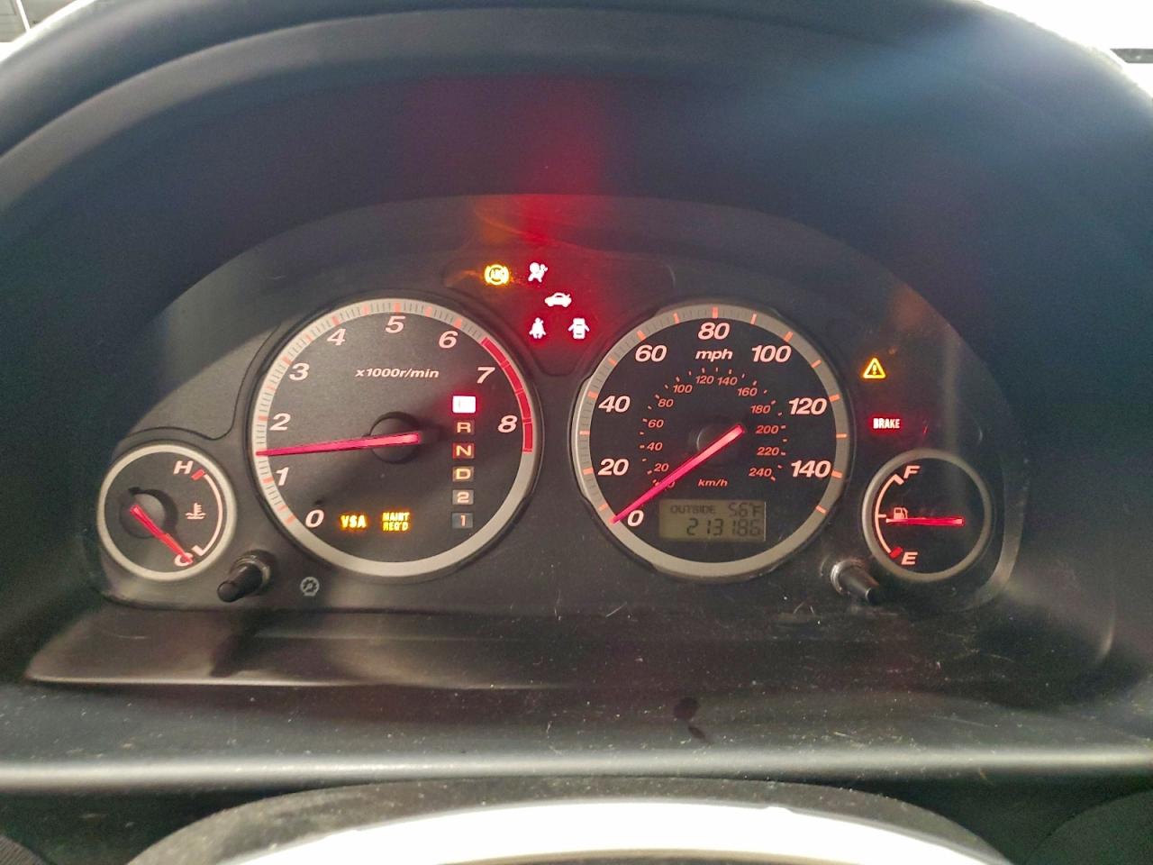 2005 Honda Cr-V Se VIN: JHLRD78905C011872 Lot: 93686985