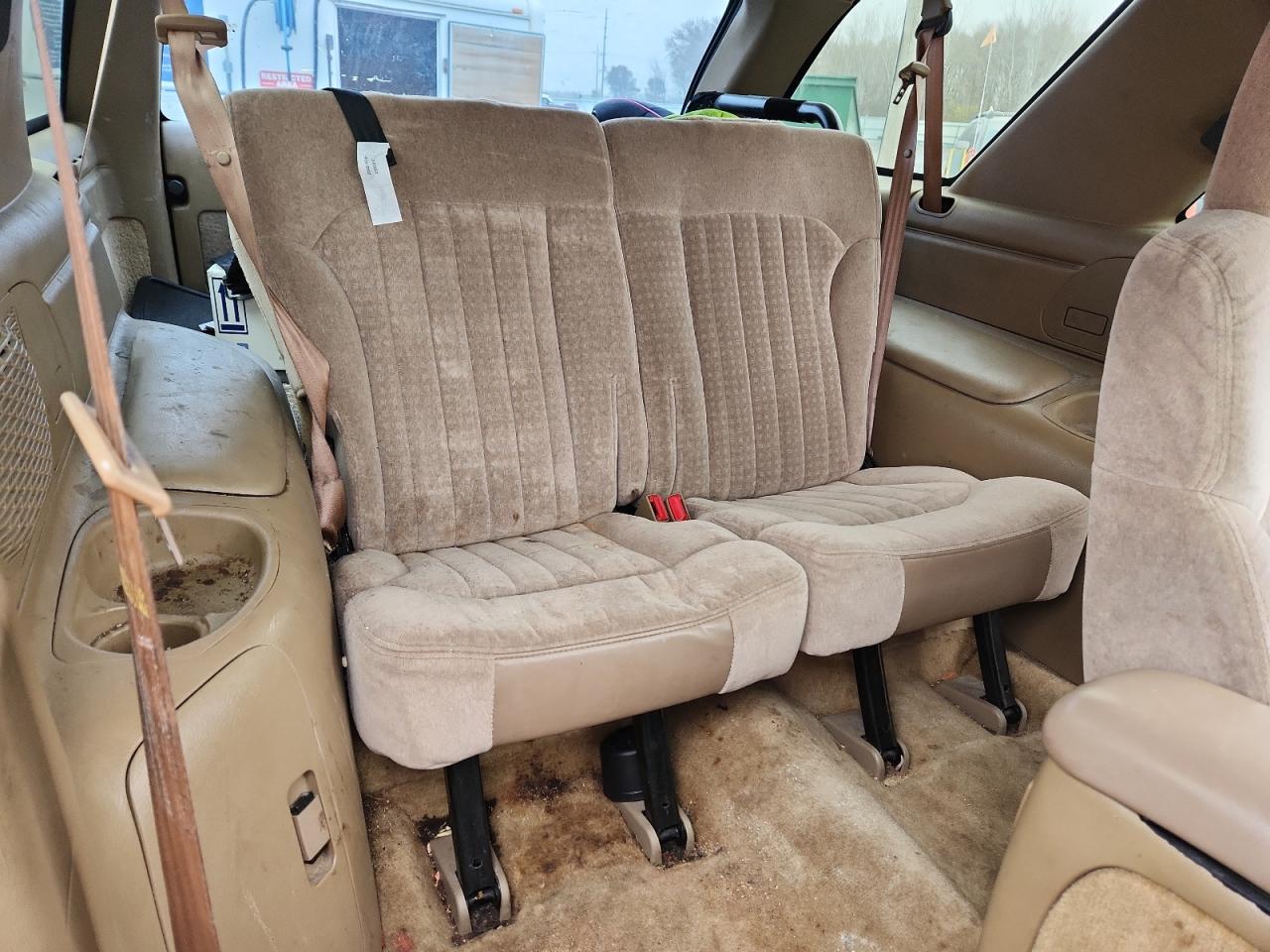 2001 Chevrolet Blazer VIN: 1GNCS18W91K188388 Lot: 93661115