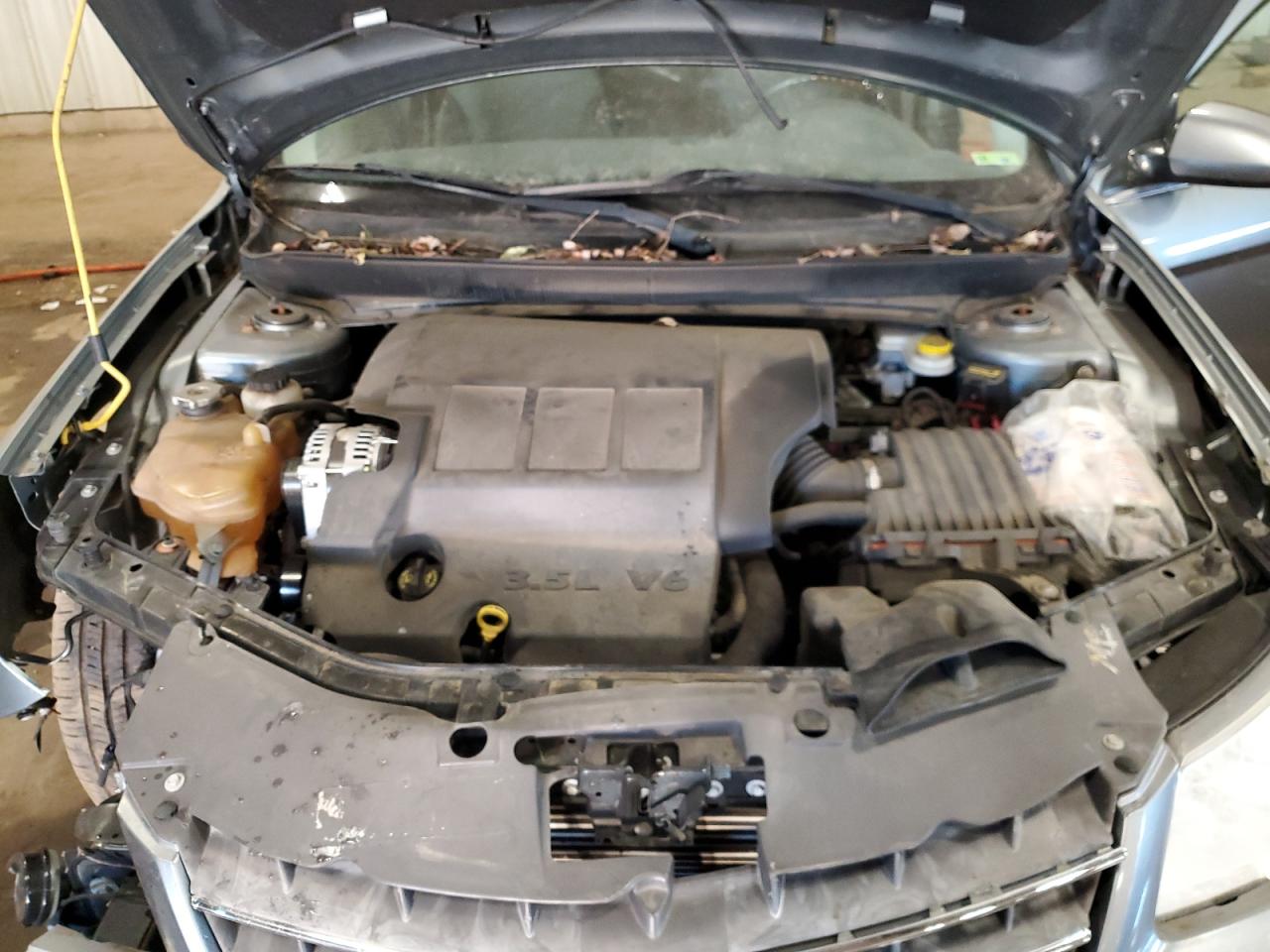 2007 Chrysler Sebring Limited VIN: 1C3LC66M97N596440 Lot: 91205625