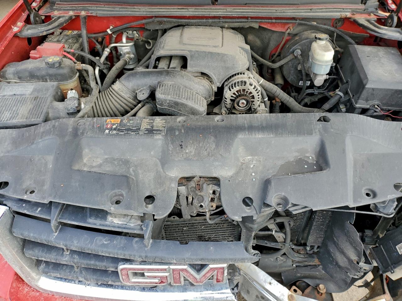 2012 GMC Sierra K1500 Sle VIN: 3GTP2VE79CG128345 Lot: 93676615