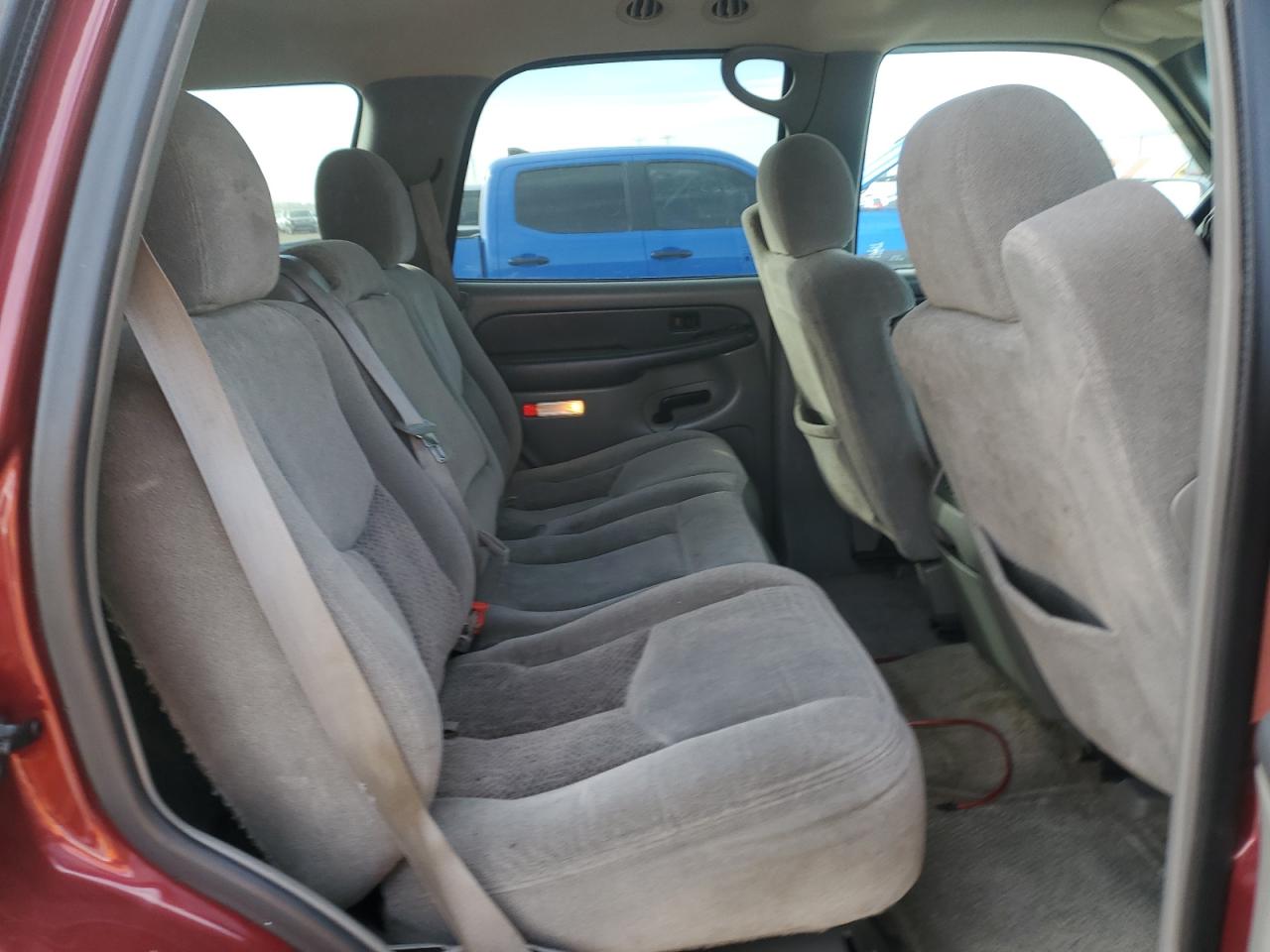 2003 Chevrolet Tahoe K1500 VIN: 1GNEK13Z13J200018 Lot: 91312125