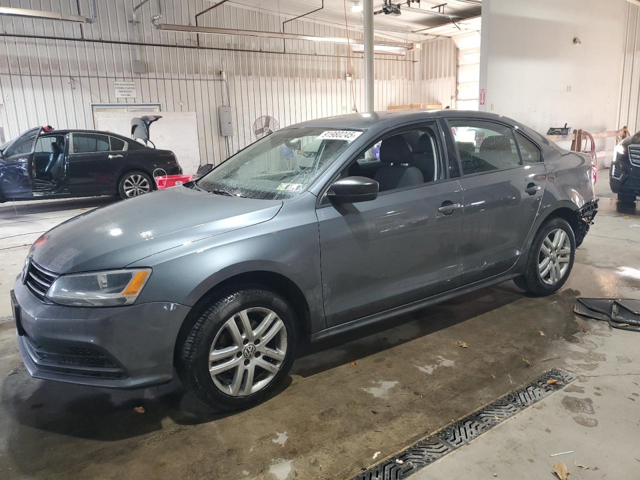 2015 Volkswagen Jetta Base