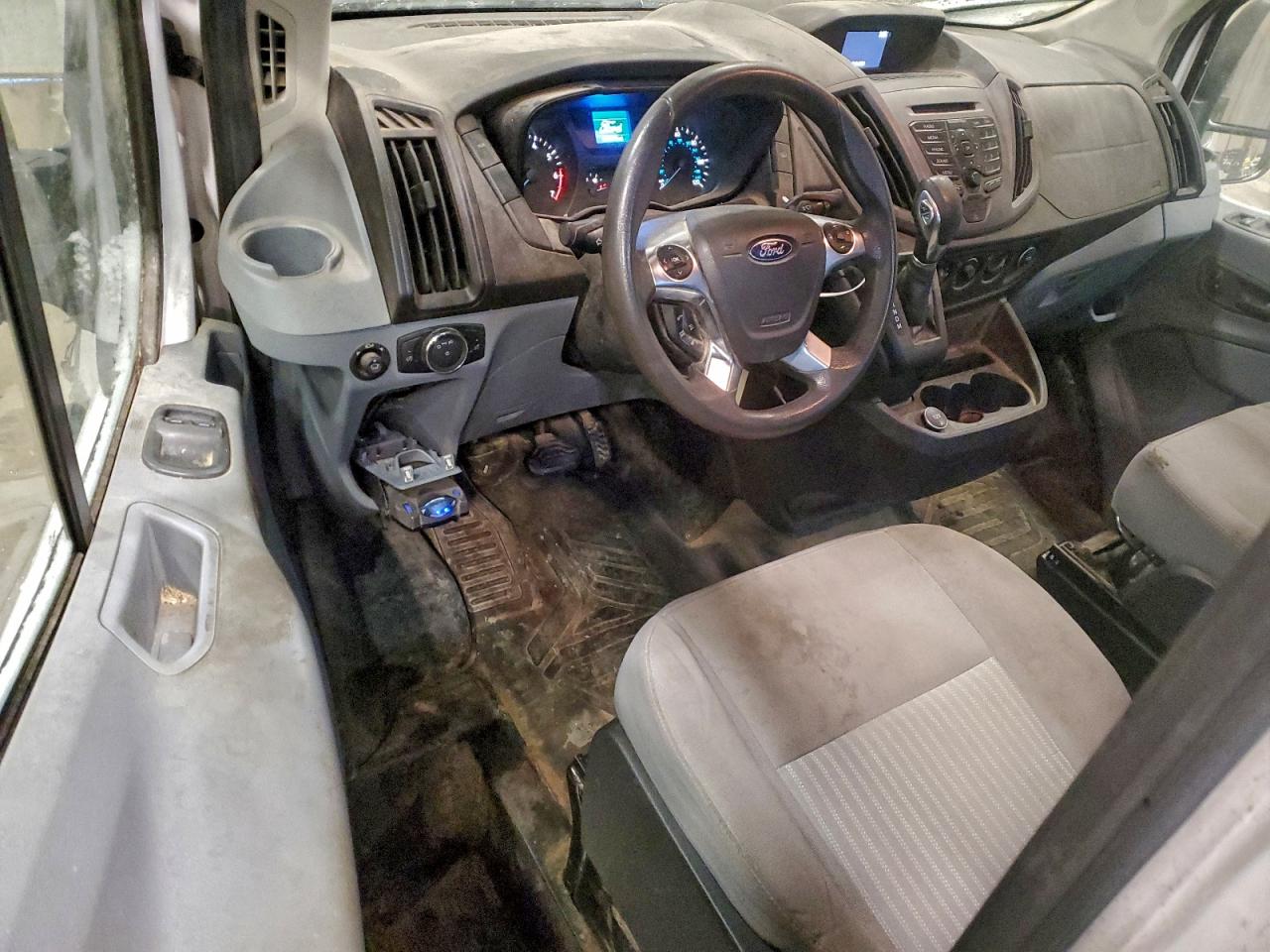 2018 Ford Transit T-350 VIN: 1FTBW2CG2JKA78927 Lot: 94489775