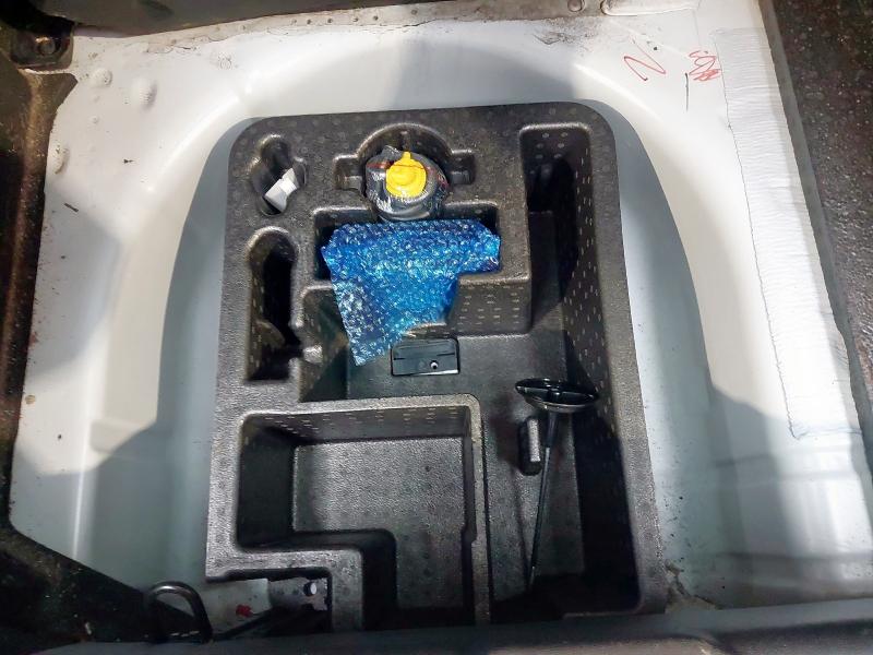 2022 FORD FIESTA 1.0 ECOBOOST MHEV TREND VAN