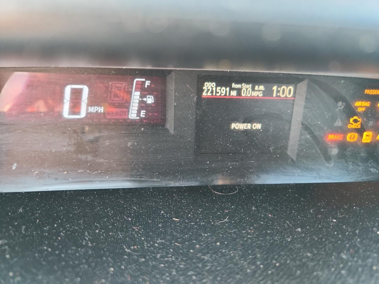 2016 Toyota Prius C VIN: JTDKDTB32G1137869 Lot: 92732595