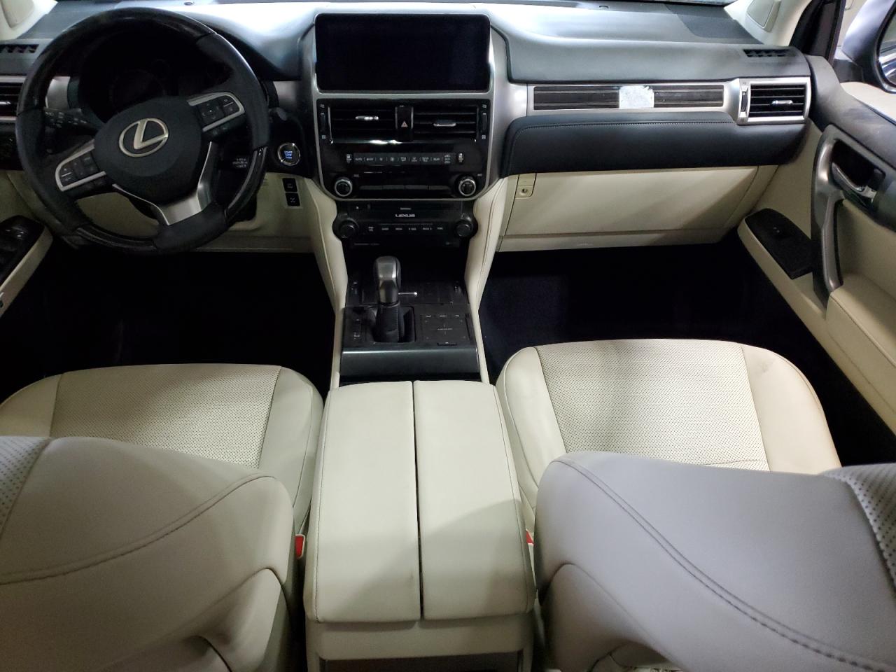 2023 Lexus Gx 460 VIN: JTJAM7BX8P5361210 Lot: 77014464