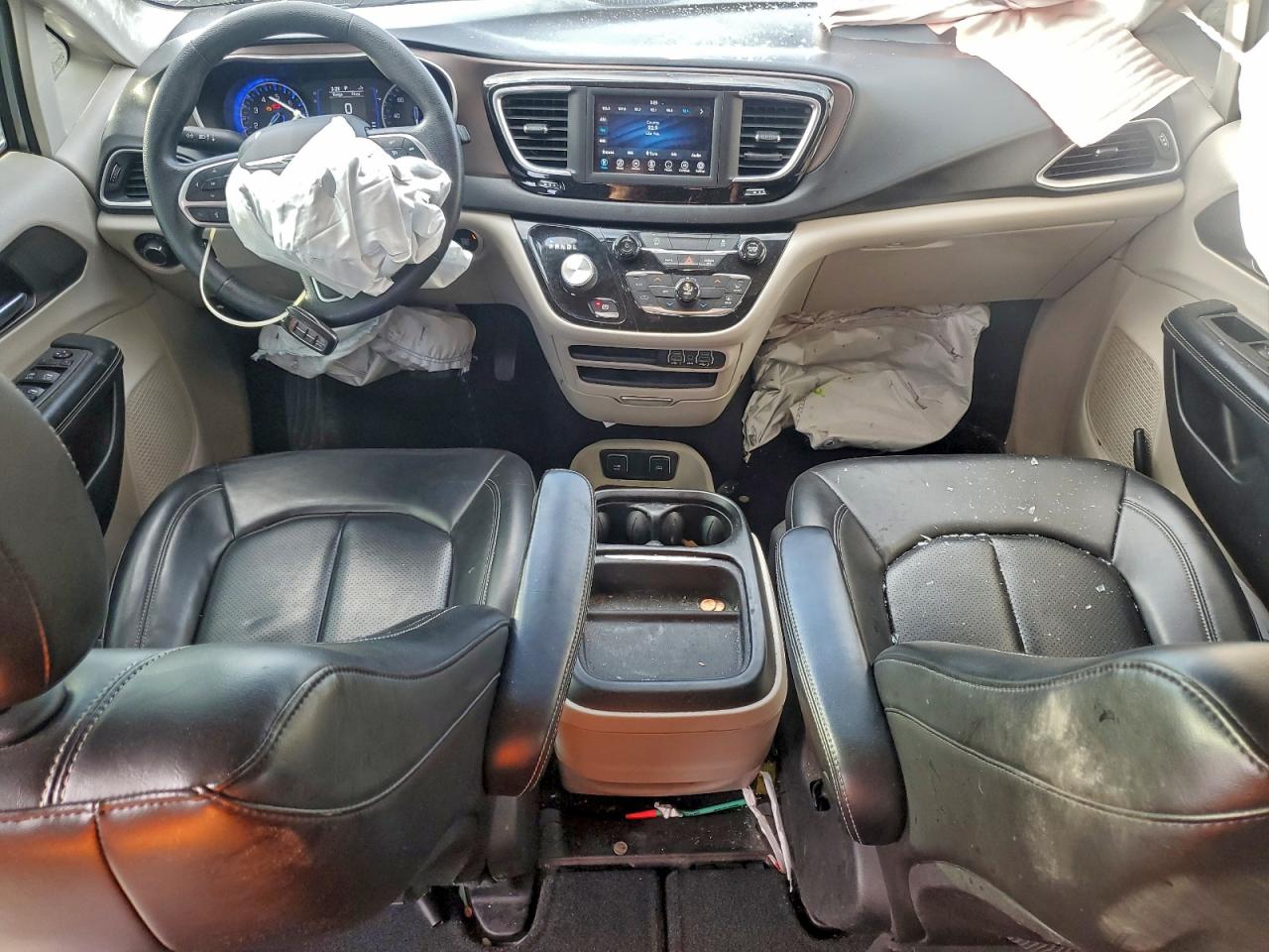 2021 Chrysler Voyager Lxi VIN: 2C4RC1DG9MR516073 Lot: 94490425