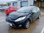 2012 FORD FIESTA 1.25 ZETEC 3DR [82] for sale at Copart NEWBURY