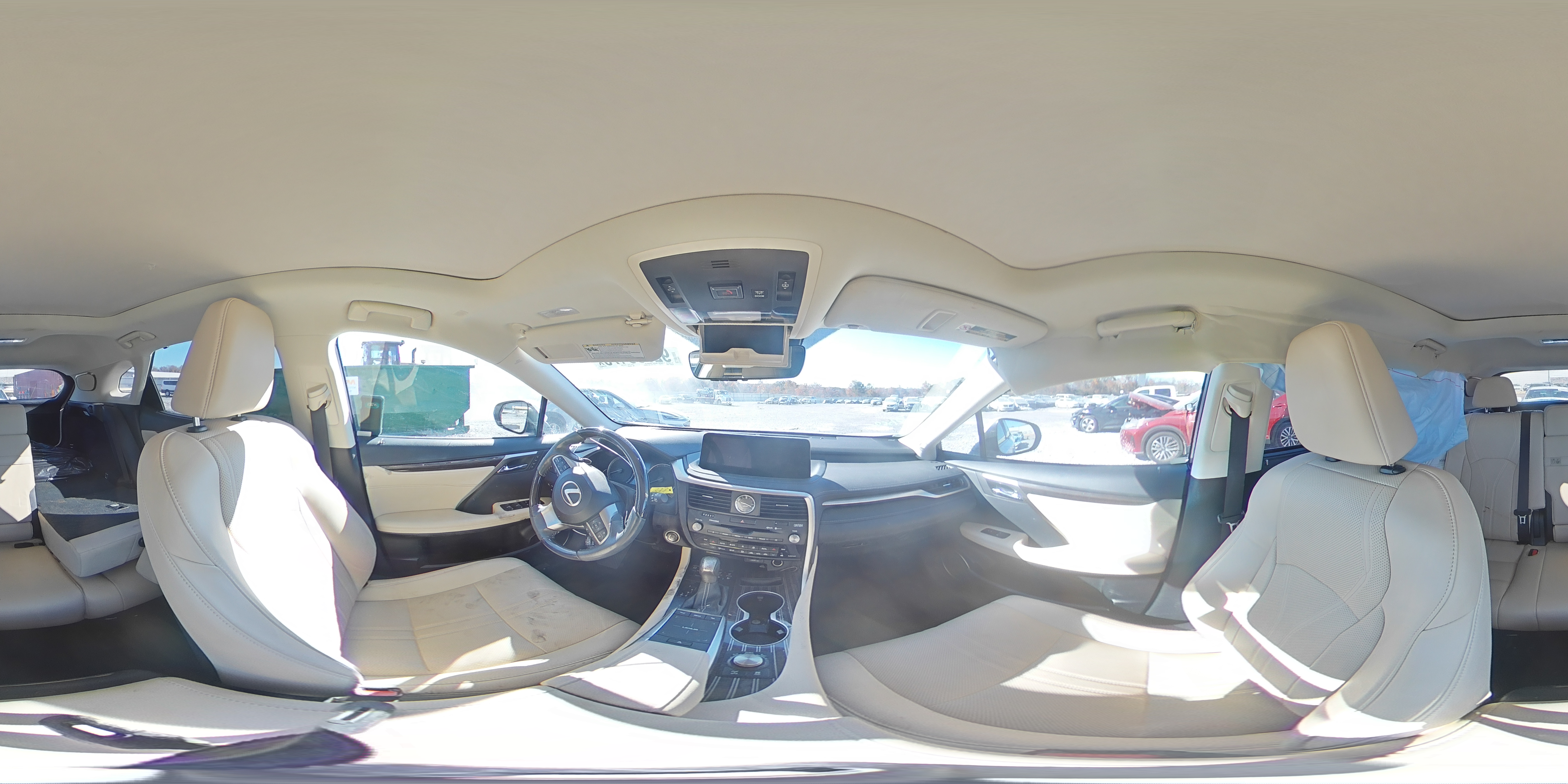 2022 Lexus Rx 350 VIN: 2T2JZMDA8NC348948 Lot: 92708475