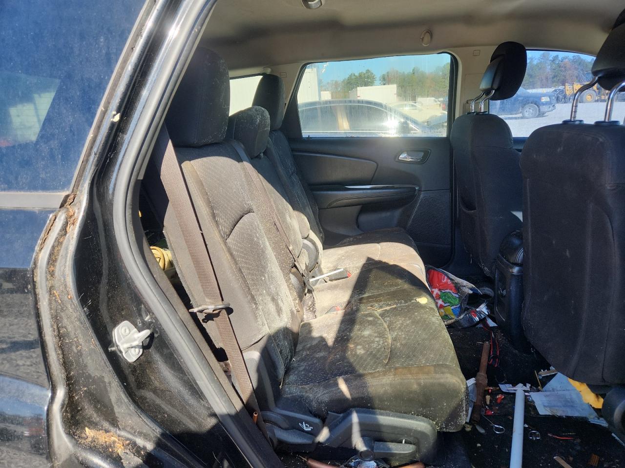 2017 Dodge Journey Se VIN: 3C4PDCAB9HT558982 Lot: 92828075