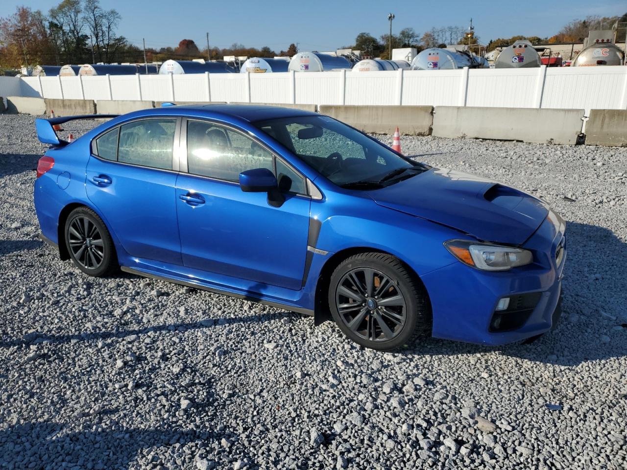 2015 Subaru Wrx Limited VIN: JF1VA1J67F9814491 Lot: 90759985