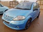 2004 CITROEN C3 1.4I SX 5DR AUTO for sale at Copart SANDY