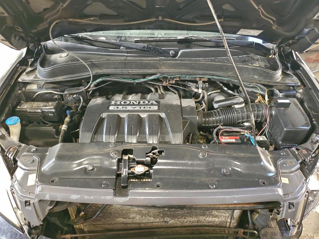 2005 Honda Pilot Exl VIN: 2HKYF18655H559330 Lot: 92625445