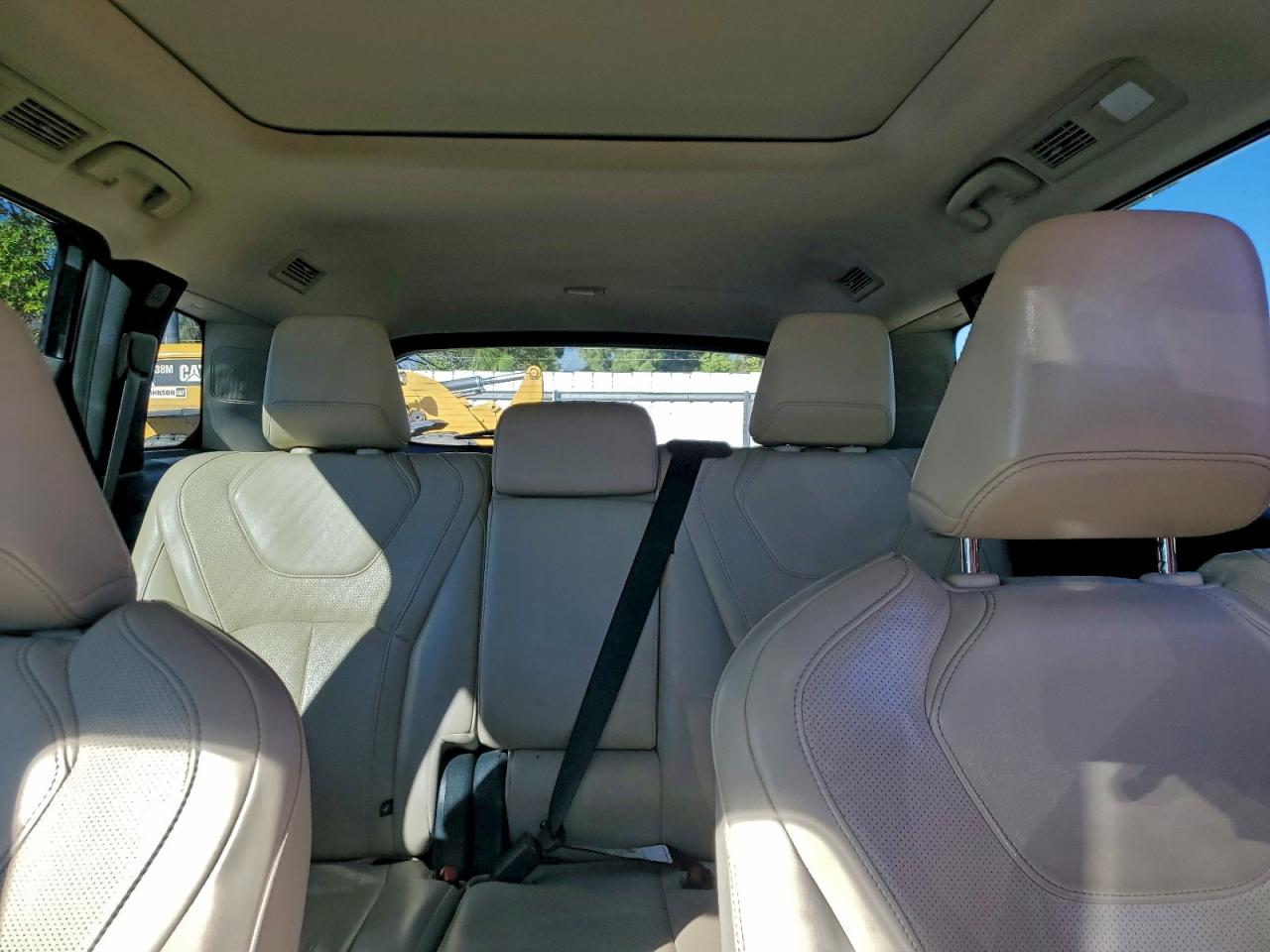 2023 Infiniti Qx60 Pure VIN: 5N1DL1ER3PC373978 Lot: 93752945