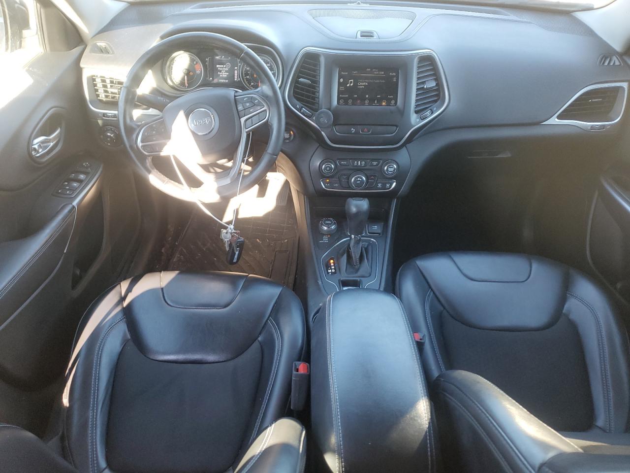 2019 Jeep Cherokee Latitude Plus VIN: 1C4PJMLB6KD118968 Lot: 93732195