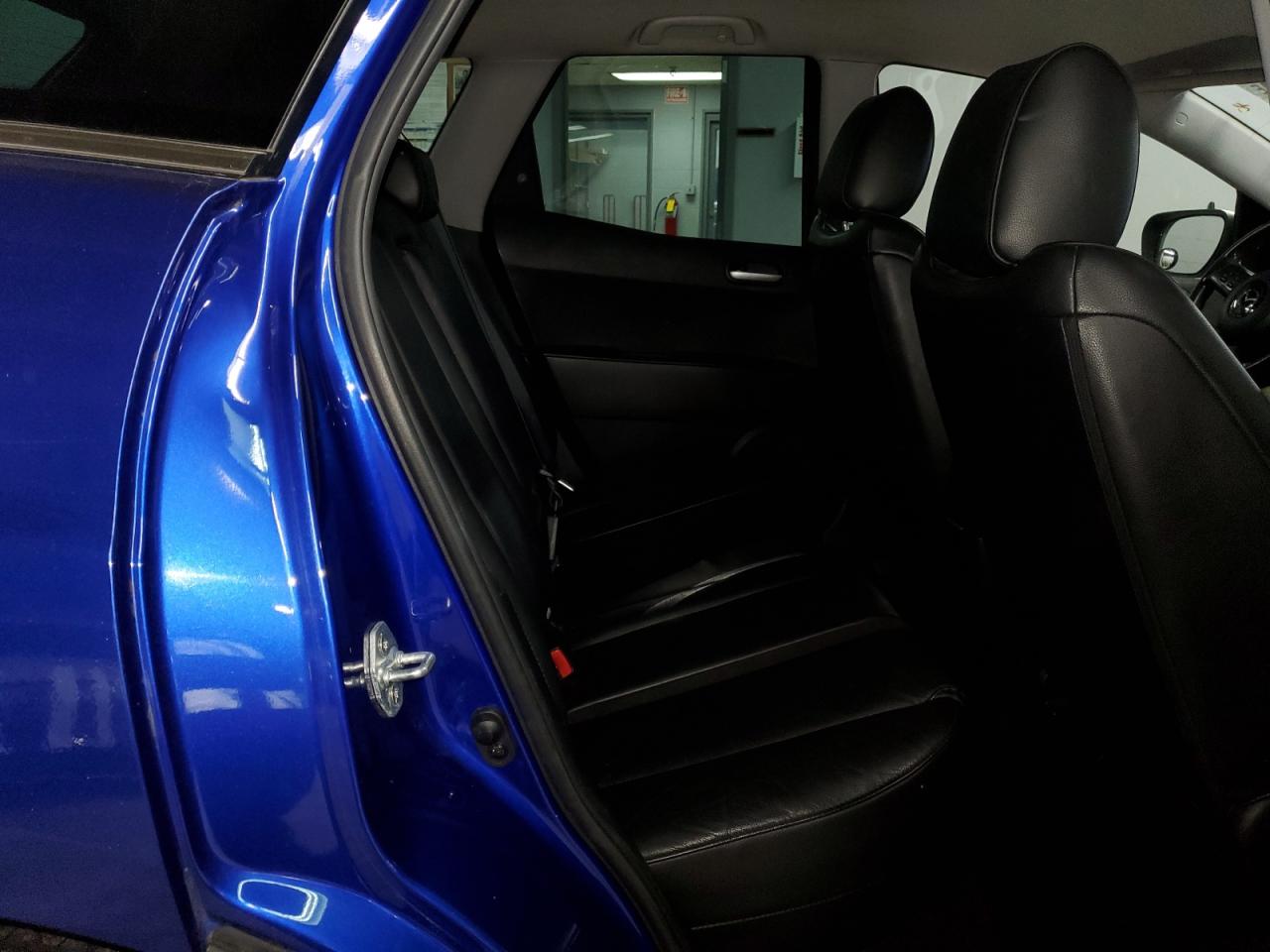 2007 Mazda Cx-7 VIN: JM3ER293470110023 Lot: 91736765