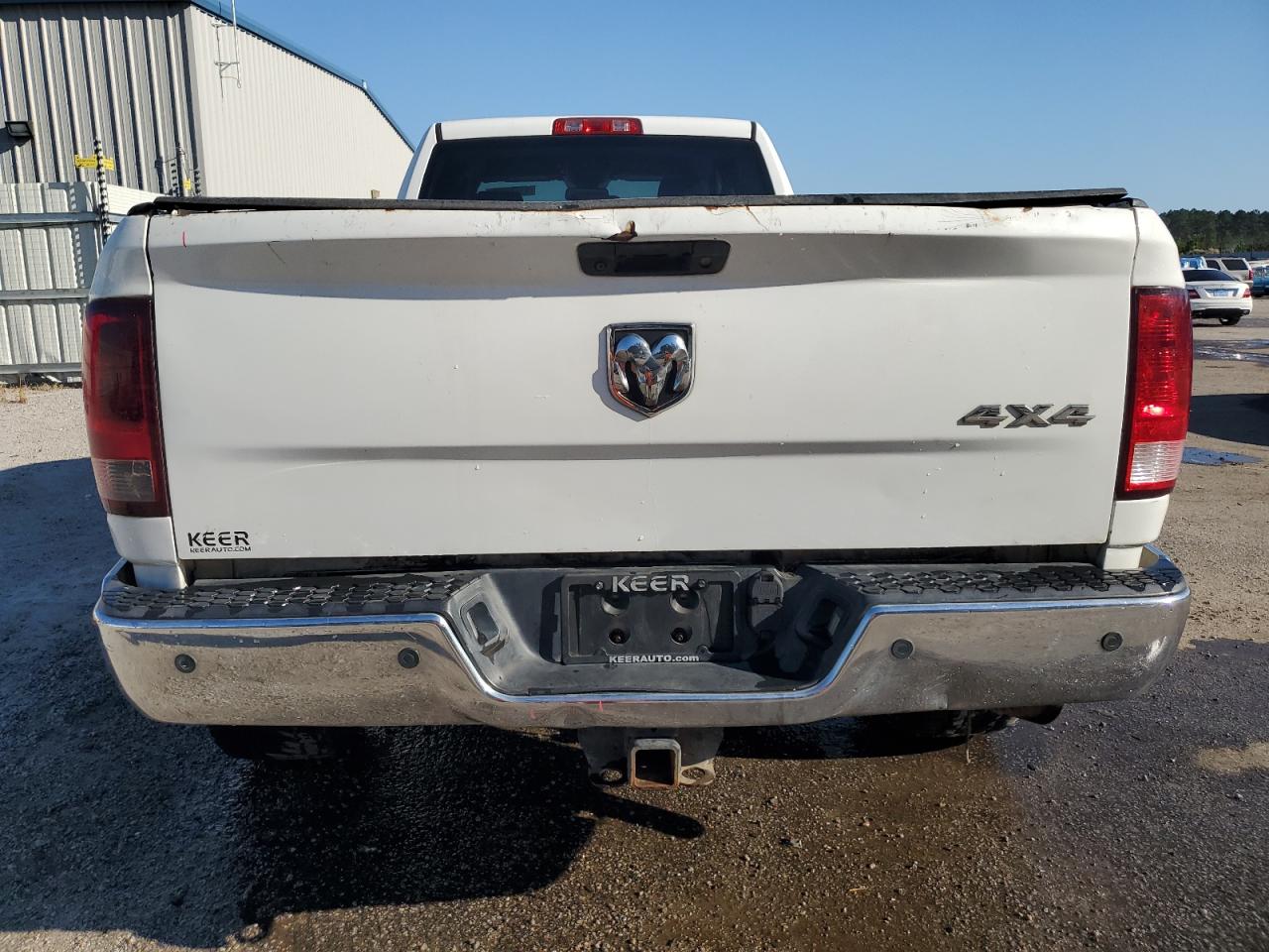 2016 Ram 2500 St VIN: 3C6UR5HJ0GG375661 Lot: 91223695