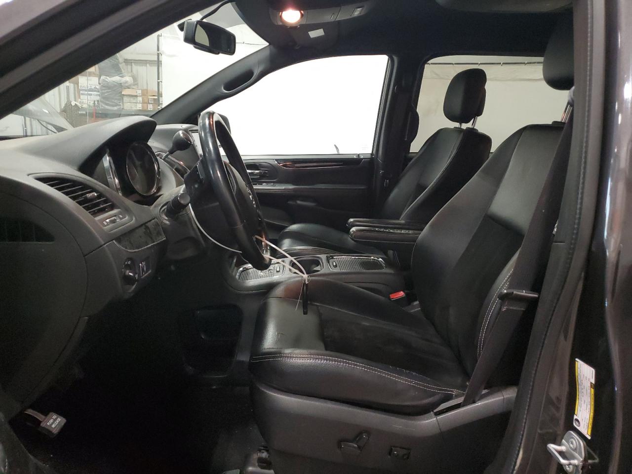 2017 Dodge Grand Caravan Sxt VIN: 2C4RDGCG9HR639945 Lot: 90849235