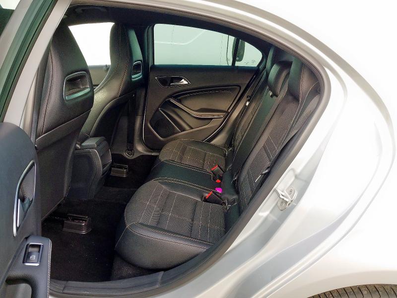 2014 MERCEDES-BENZ A CLASS A180 CDI SPORT 5DR