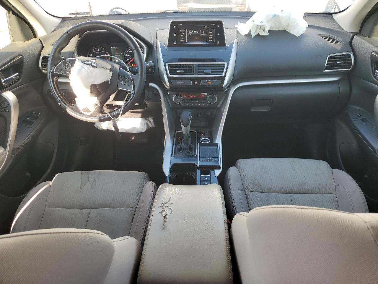 2020 Mitsubishi Eclipse Cross Se VIN: JA4AT5AA9LZ001917 Lot: 91638675