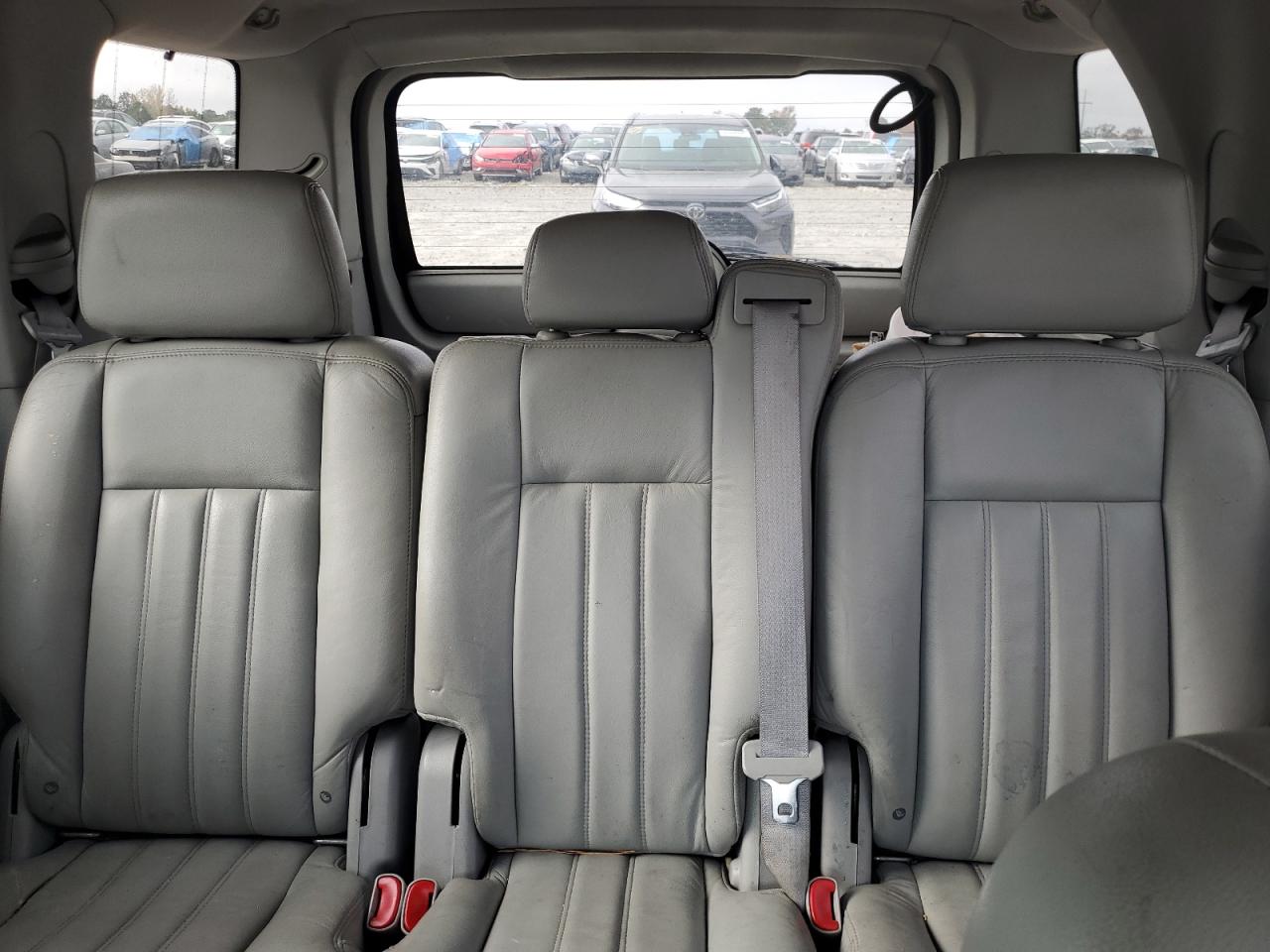 2004 Lincoln Aviator VIN: 5LMEU88H94ZJ51545 Lot: 91057145