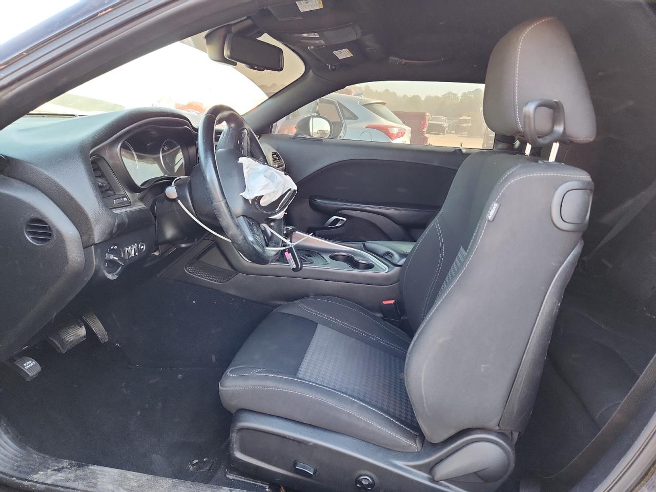 2019 Dodge Challenger Sxt VIN: 2C3CDZAG6KH752080 Lot: 91778355