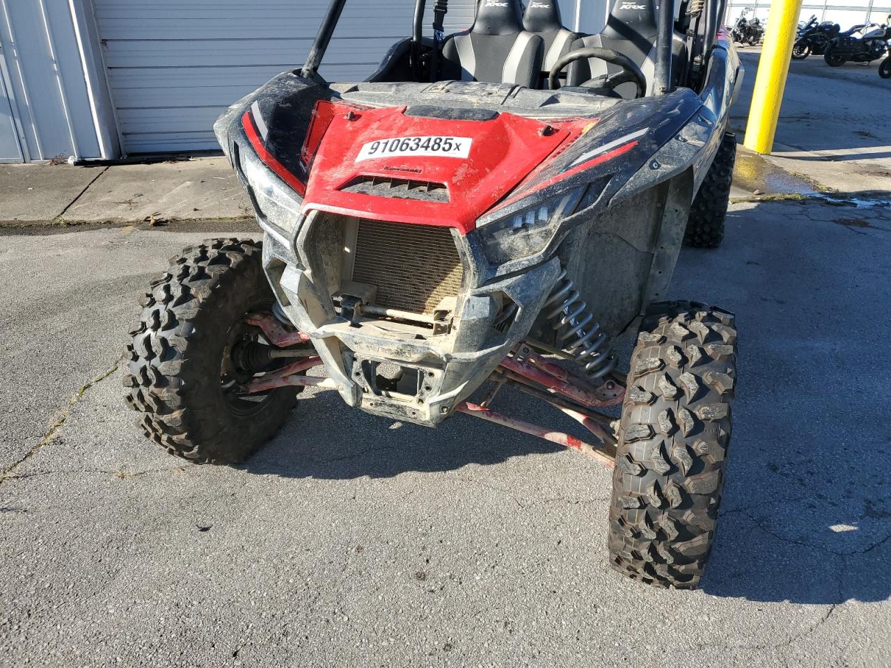 2023 Kawasaki Krt1000 VIN: JKARTCC13PB500067 Lot: 91063485