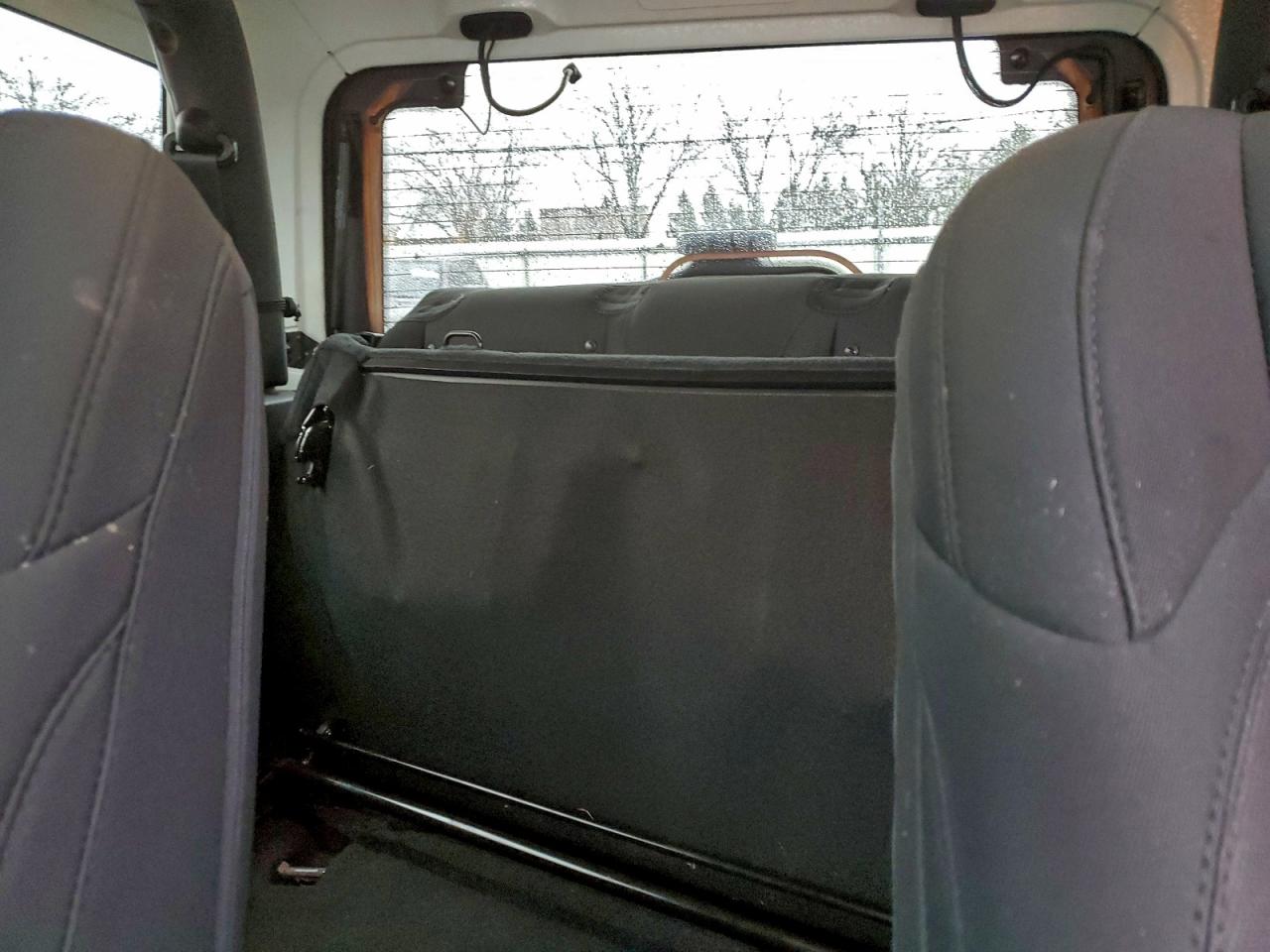 2022 Jeep Wrangler Sport VIN: 1C4GJXAG1NW160487 Lot: 93760535