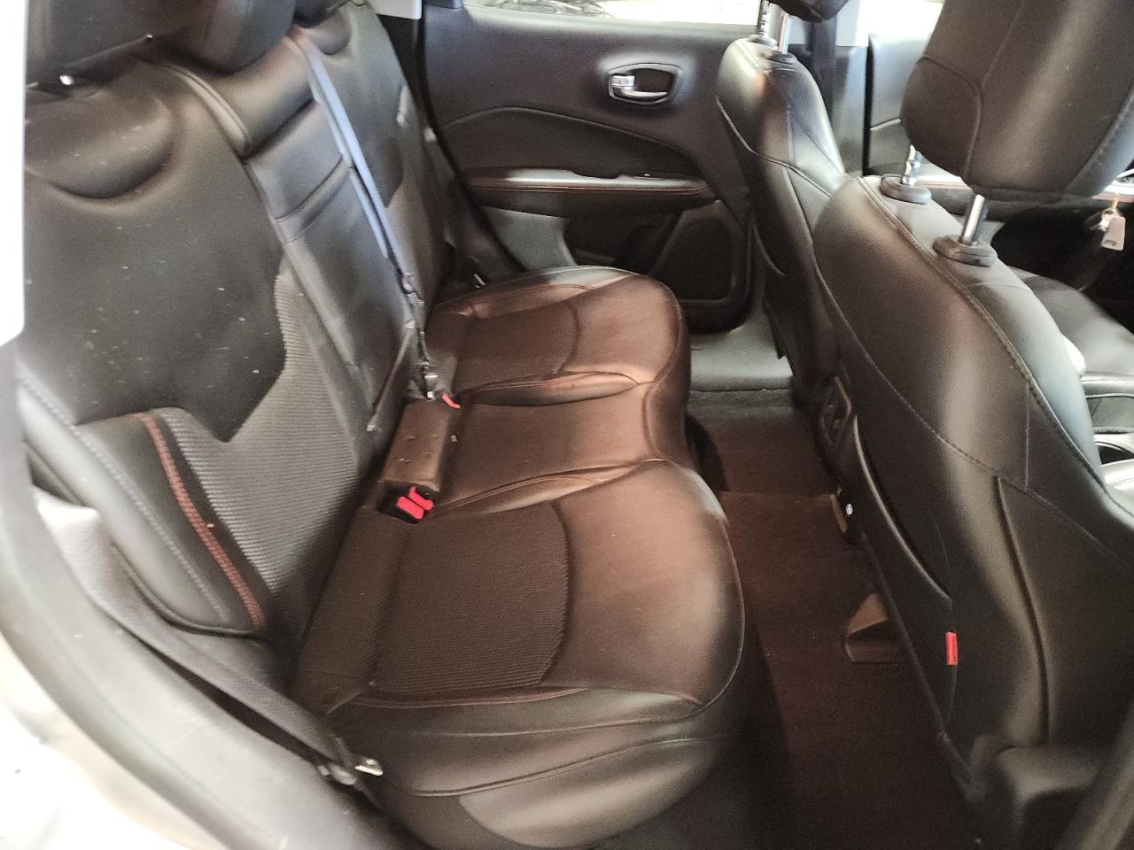 2019 Jeep Compass Trailhawk VIN: 3C4NJDDB7KT721489 Lot: 92026425