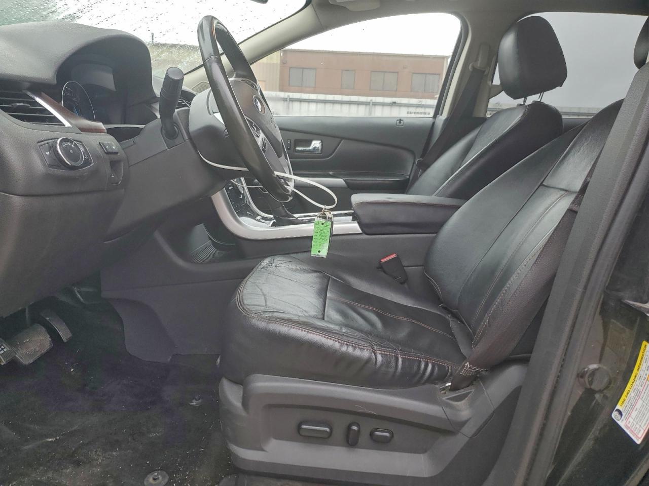 2013 Ford Edge Limited VIN: 2FMDK3KC6DBB44611 Lot: 93530265