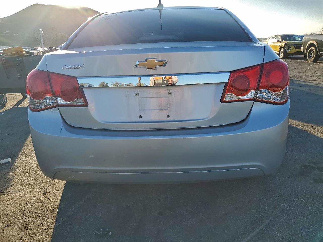 2013 Chevrolet Cruze Ls VIN: 1G1PA5SG6D7195840 Lot: 94206745