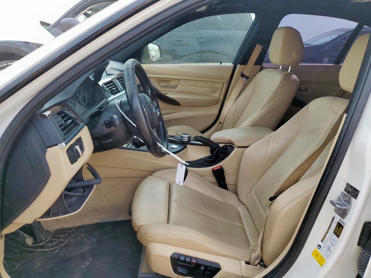 2014 BMW 335 I VIN: WBA3A9G51ENS64691 Lot: 93344705