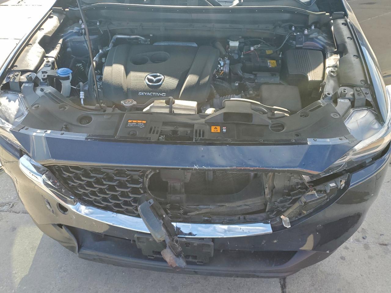 2023 Mazda Cx-5 Preferred VIN: JM3KFBCM1P0227085 Lot: 93108365