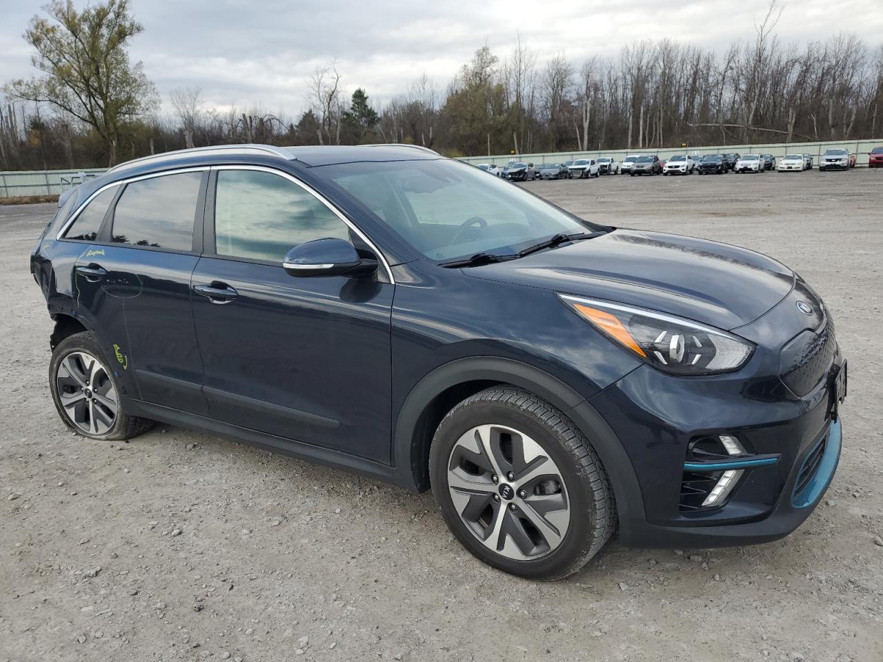 2020 Kia Niro Ex VIN: KNDCC3LG8L5040204 Lot: 91392485