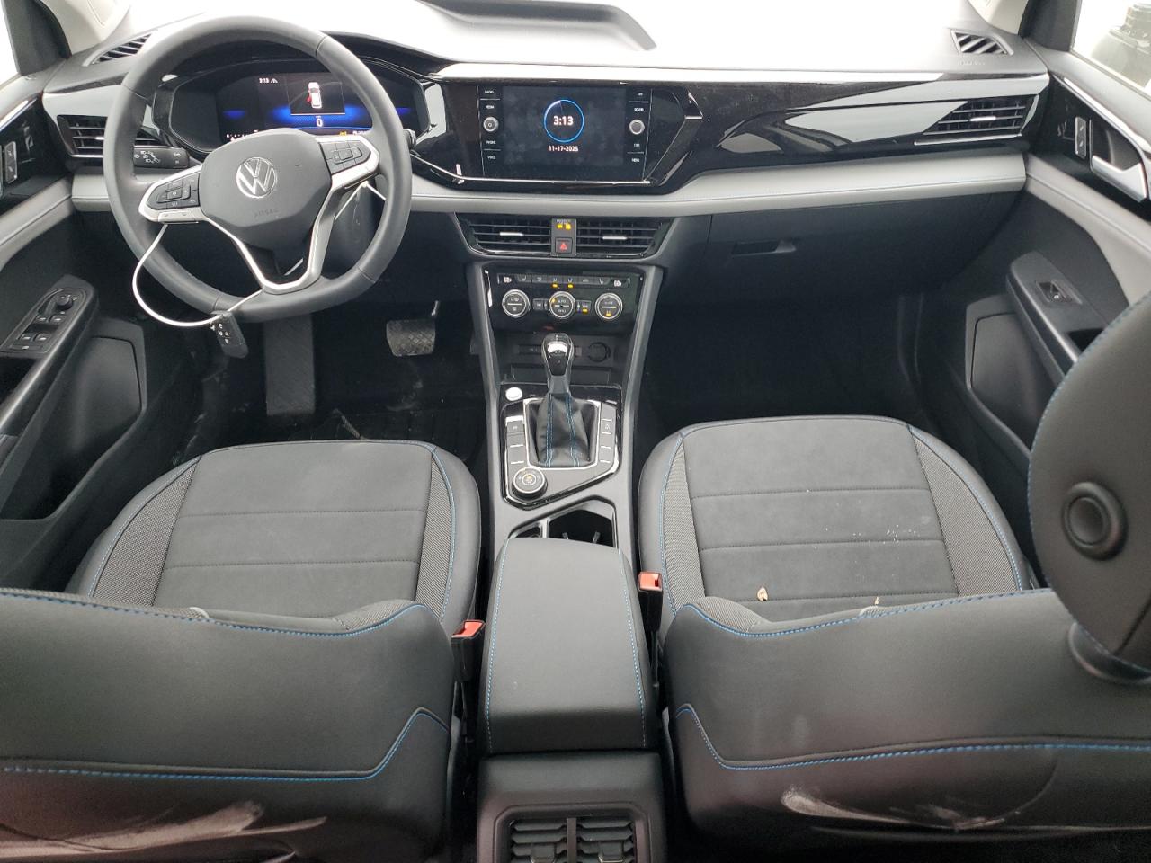 2024 Volkswagen Taos Se VIN: 3VVLX7B25RM127032 Lot: 93237345