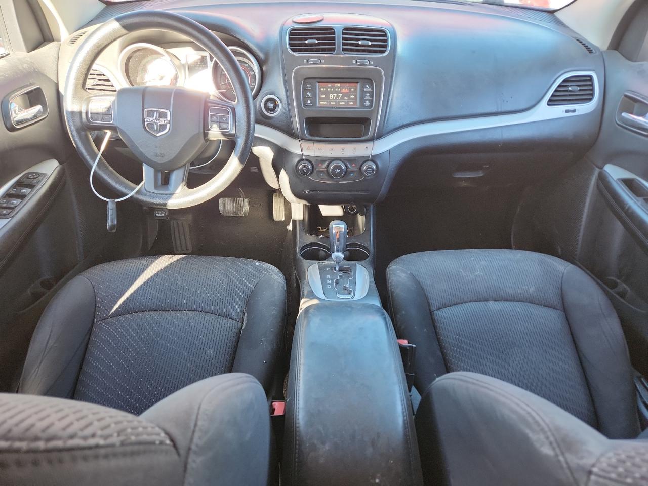 2016 Dodge Journey Sxt VIN: 3C4PDDBG2GT189512 Lot: 90700205