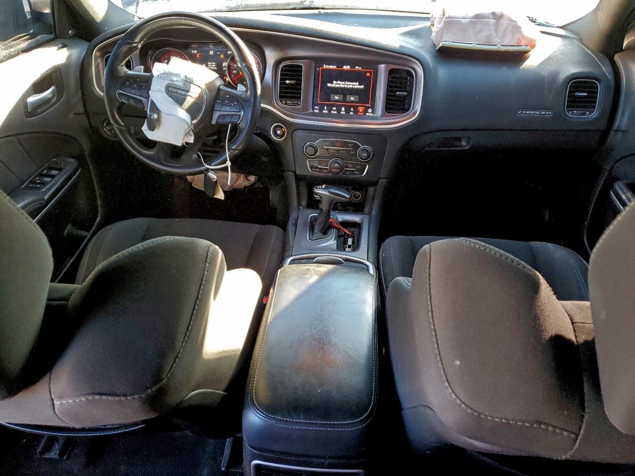 2019 Dodge Charger R/T VIN: 2C3CDXCTXKH508284 Lot: 94515545