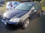2008 VOLKSWAGEN GOLF 1.9 MATCH TDI 5DR DSG for sale at Copart SANDTOFT