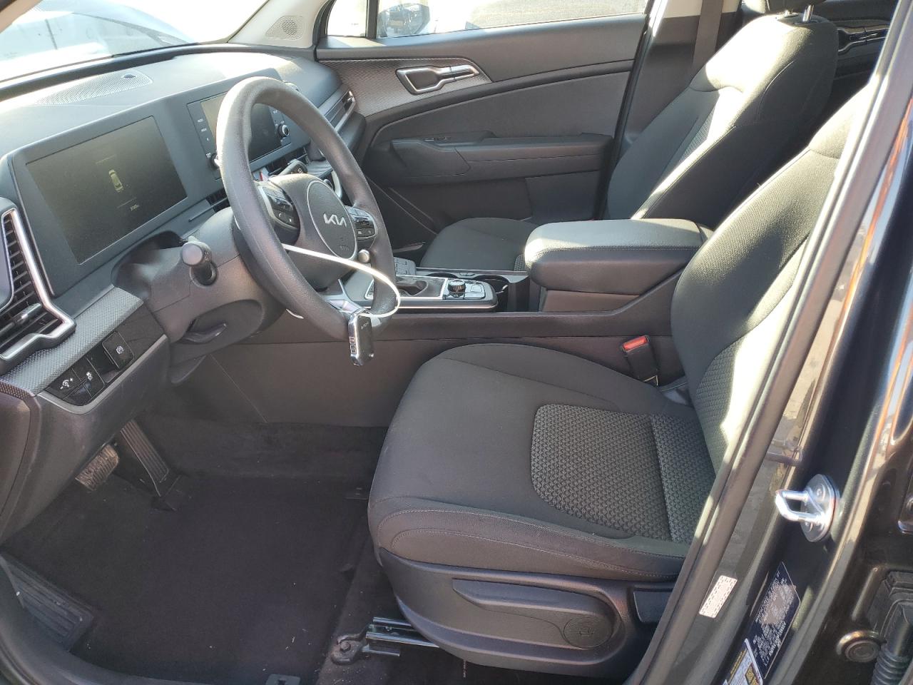 2023 Kia Sportage Lx VIN: KNDPUCAF0P7200014 Lot: 92135545