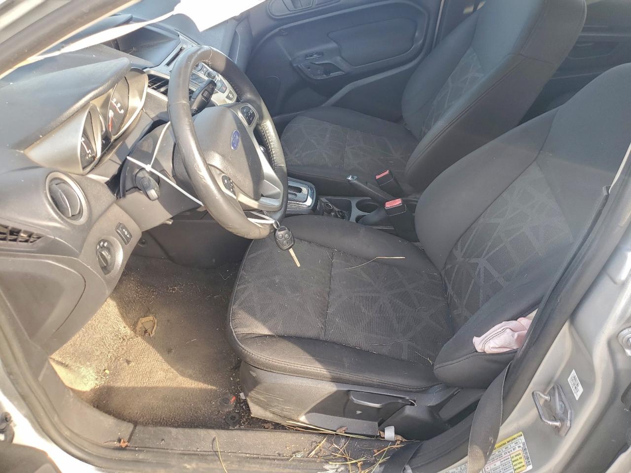 2011 Ford Fiesta Ses VIN: 3FADP4FJ6BM196990 Lot: 94364675