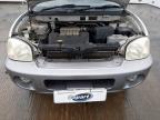 2001 HYUNDAI SANTA FE 2.7 V6 5DR AUTO for sale at Copart SANDWICH