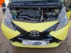 2016 TOYOTA AYGO 1.0 VVT-I X-CITE 3 5DR X-SHIFT for sale at Copart PETERLEE