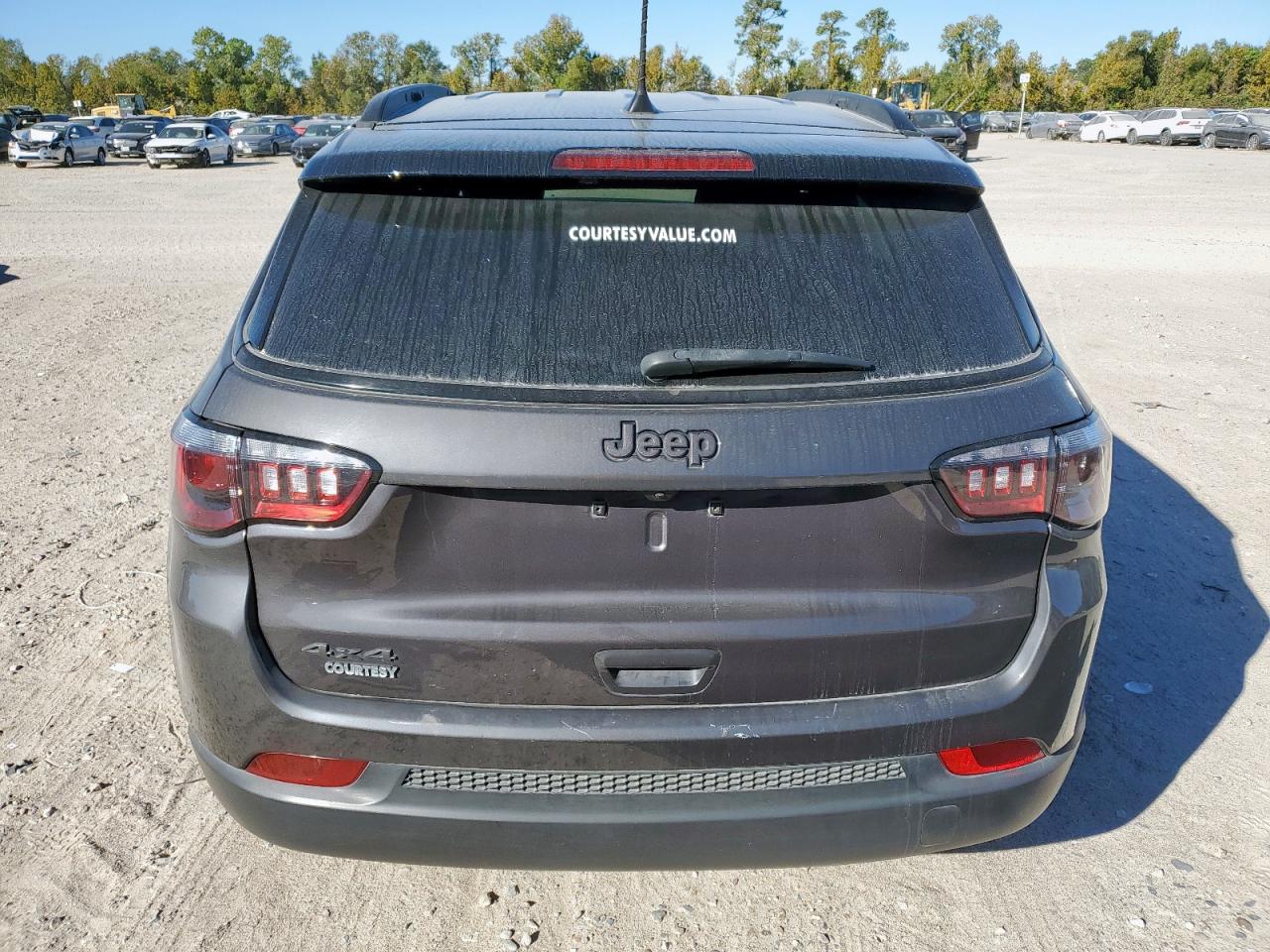 2024 Jeep Compass Latitude VIN: 3C4NJDBN2RT120997 Lot: 91859865