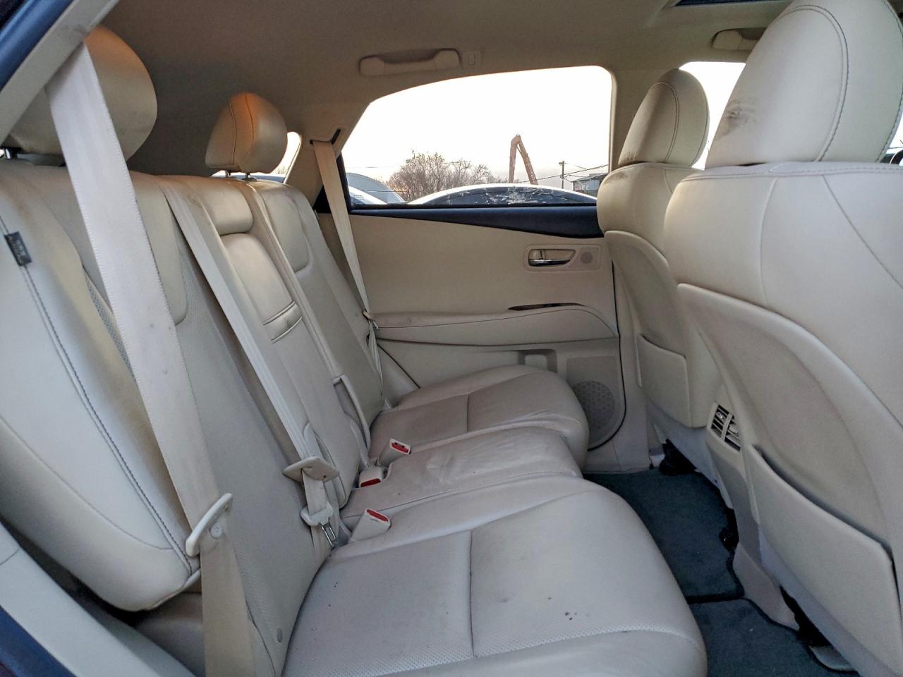 2015 Lexus Rx 350 Base VIN: 2T2BK1BA2FC267018 Lot: 94215585