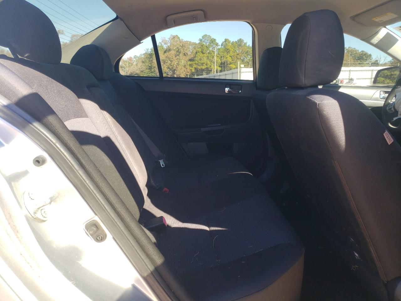 2010 Mitsubishi Lancer Es/Es Sport VIN: JA32U2FU6AU001360 Lot: 92259085