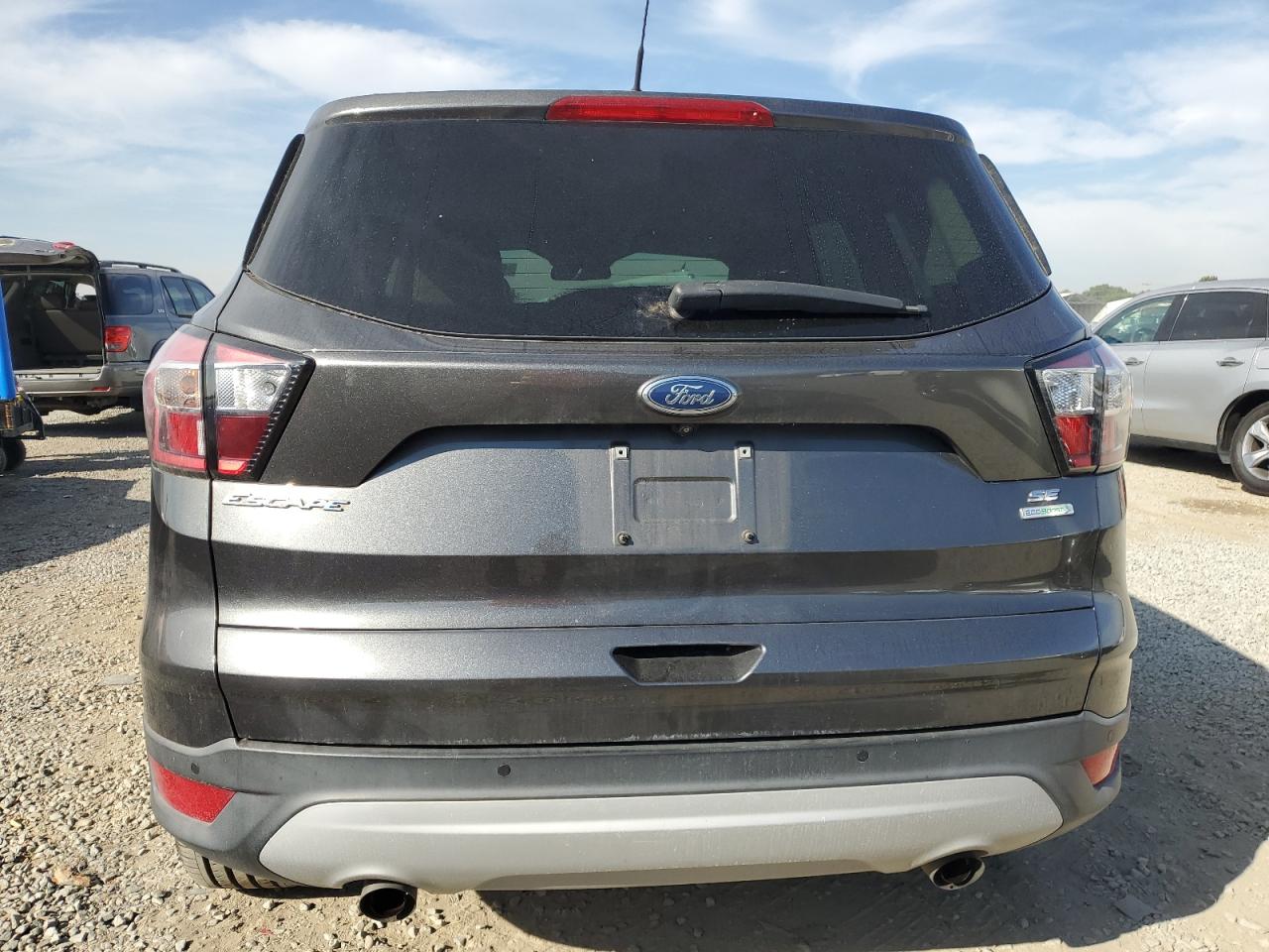 2017 Ford Escape Se VIN: 1FMCU0G94HUE36887 Lot: 92652755