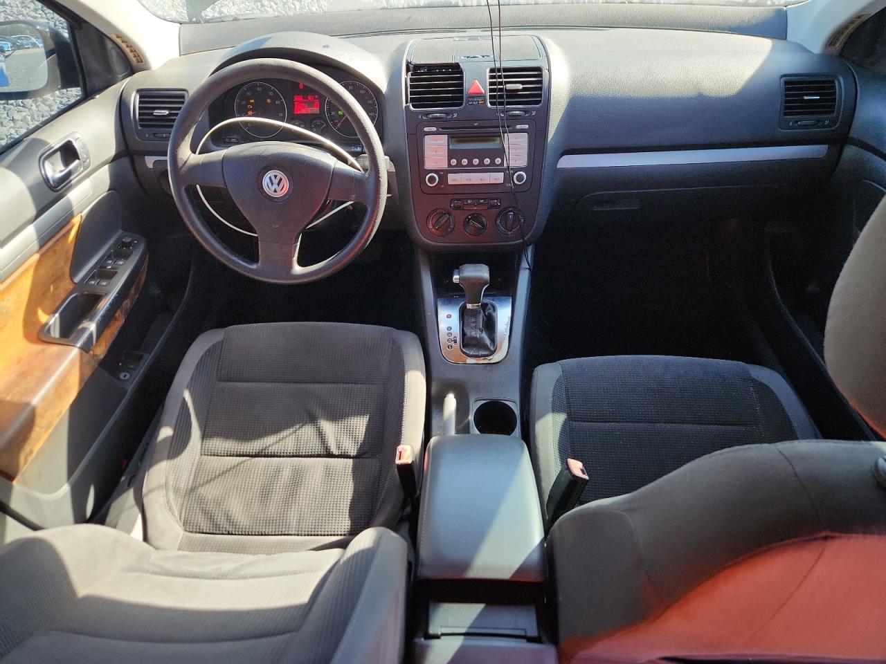 2009 Volkswagen Jetta S VIN: 3VWJM71K99M089303 Lot: 93856515